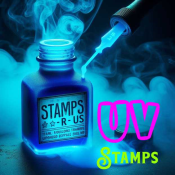 UV Stamps,custom hand stamps for events,nightclub stamps,invisible stamps,security stamps 